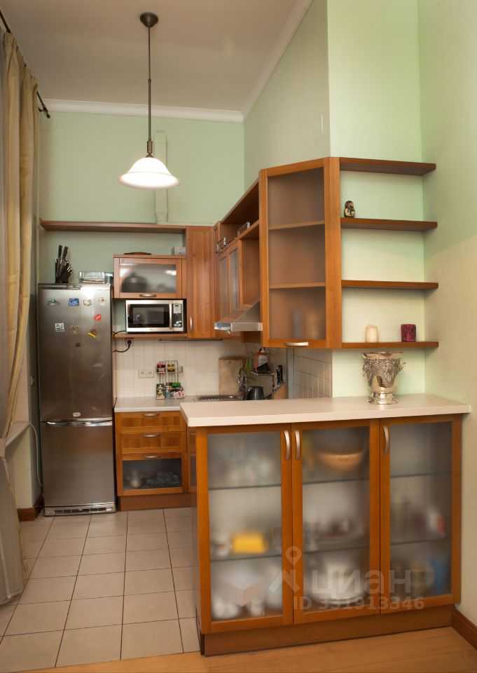 2-комнатная квартира, 74 м² — фотография 2