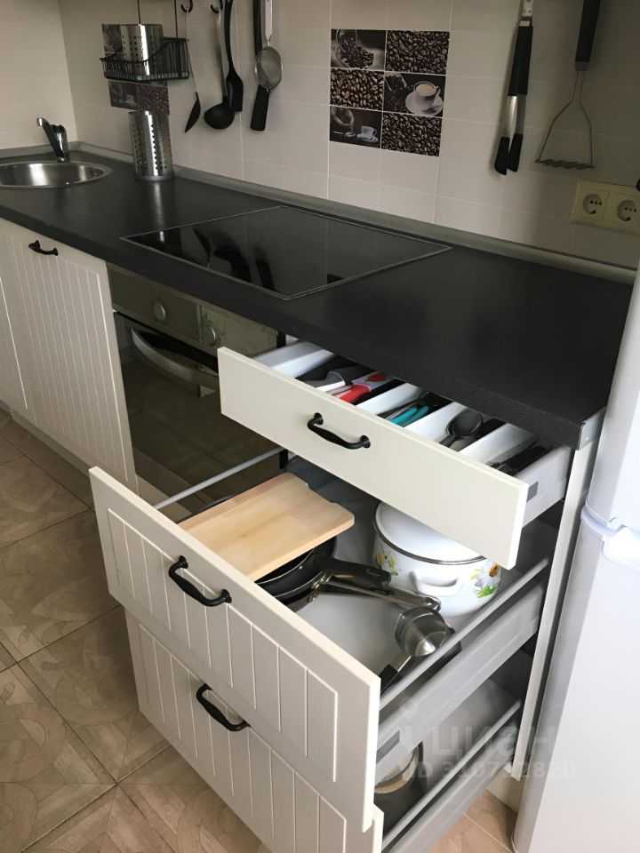 2-комнатная квартира, 52 м² — фотография 3