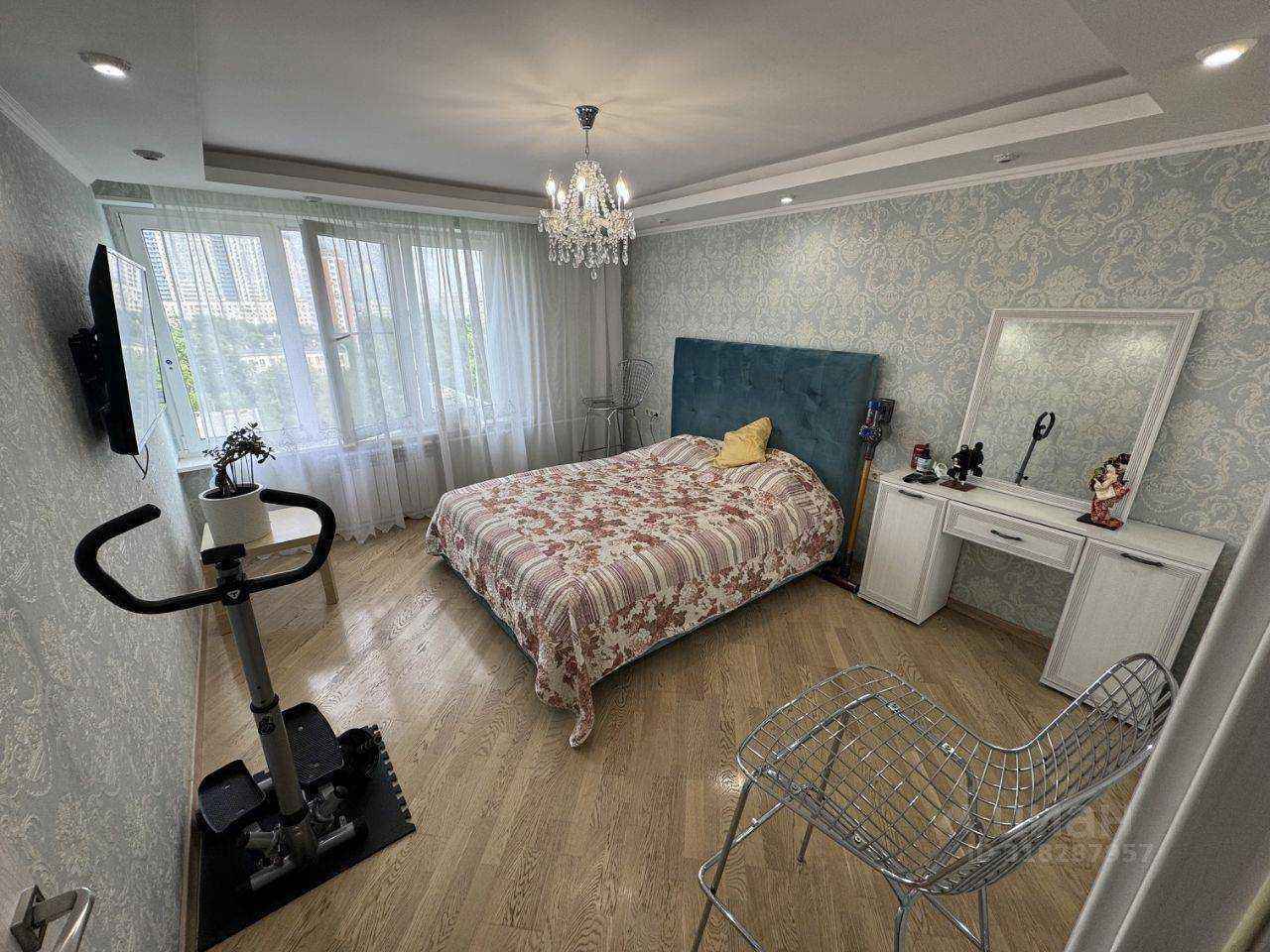1-комнатная квартира, 37 м²