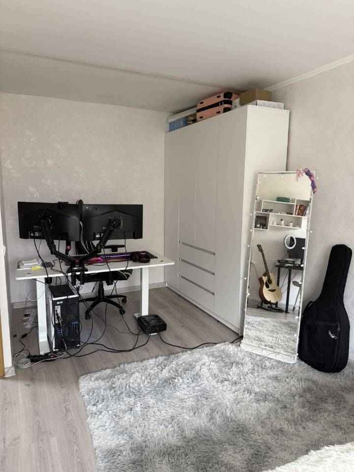 1-комнатная квартира, 34,5 м² — фотография 3