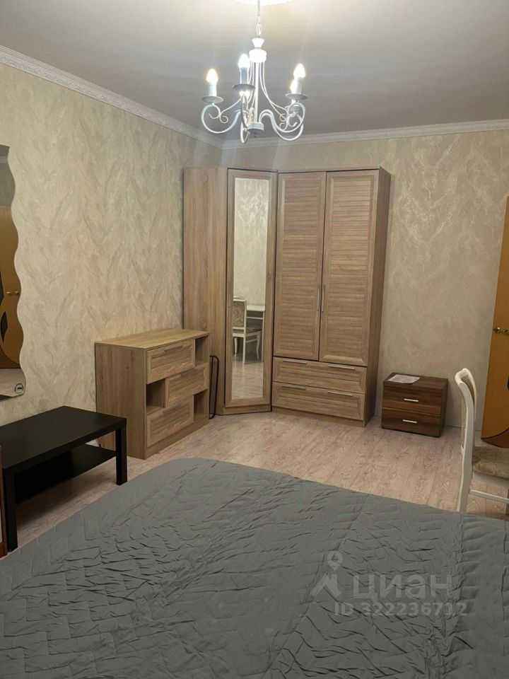 2-комнатная квартира, 62 м² — фотография 3