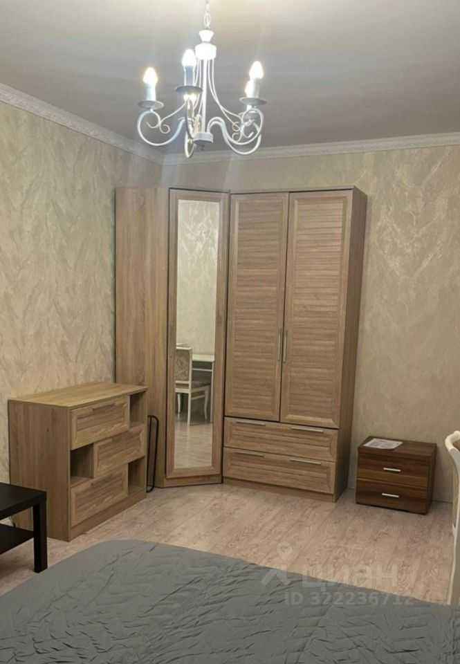 2-комнатная квартира, 62 м²