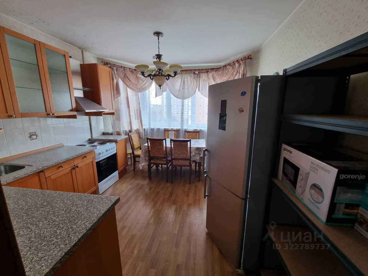 3-комнатная квартира, 78 м² — фотография 3