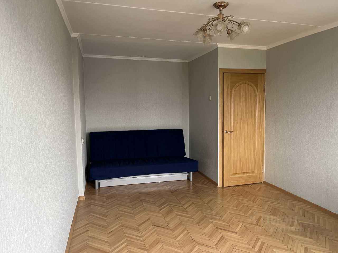 1-комнатная квартира, 35,1 м² — фотография 3