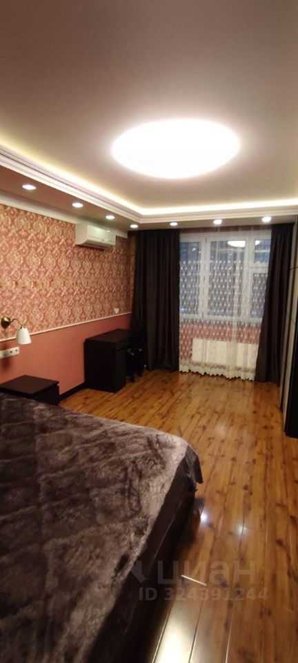 1-комнатная квартира, 37,8 м² — фотография 2