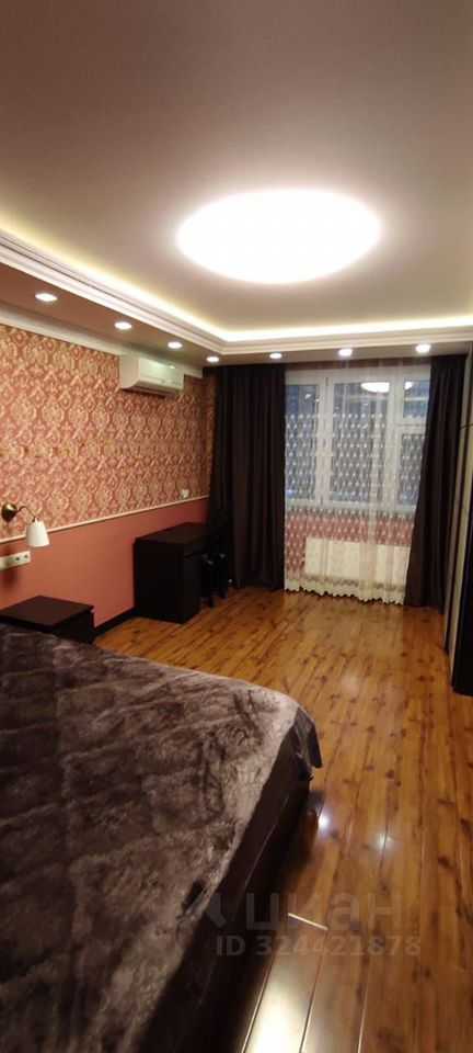 1-комнатная квартира, 37,8 м²