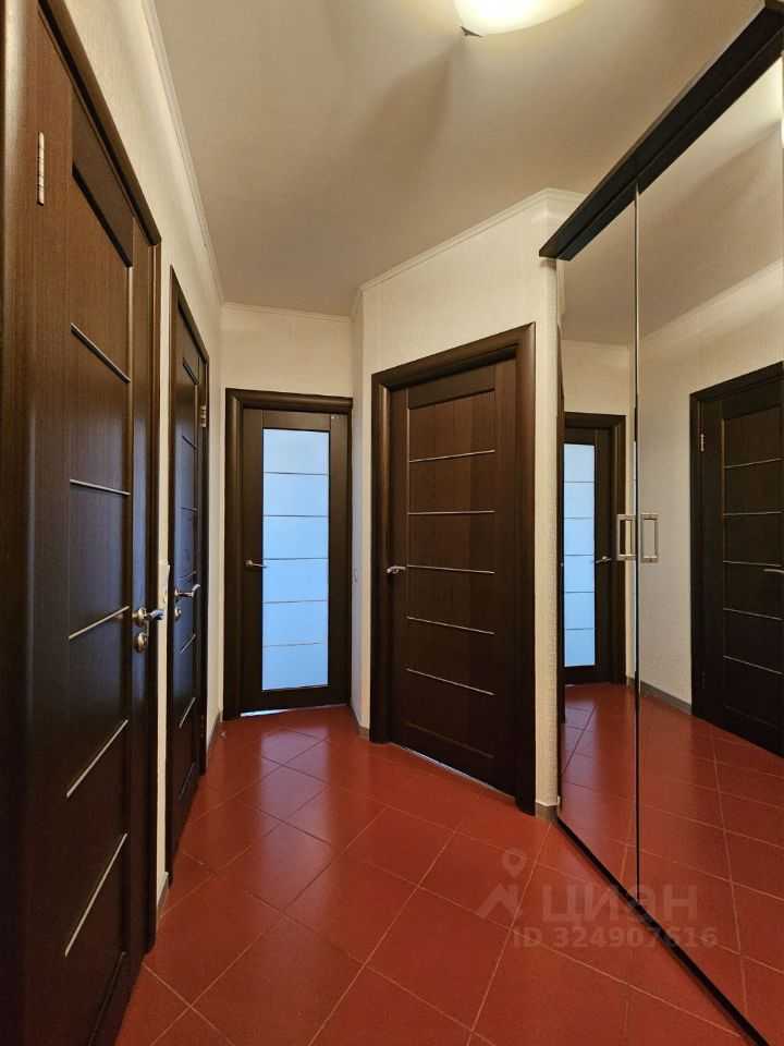 1-комнатная квартира, 37 м²