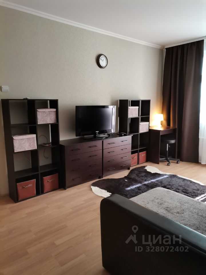 2-комнатная квартира, 52 м² — фотография 2