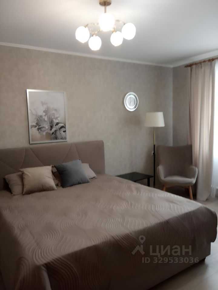 1-комнатная квартира, 38 м²