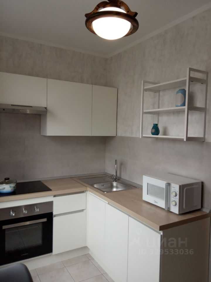 1-комнатная квартира, 38 м² — фотография 3