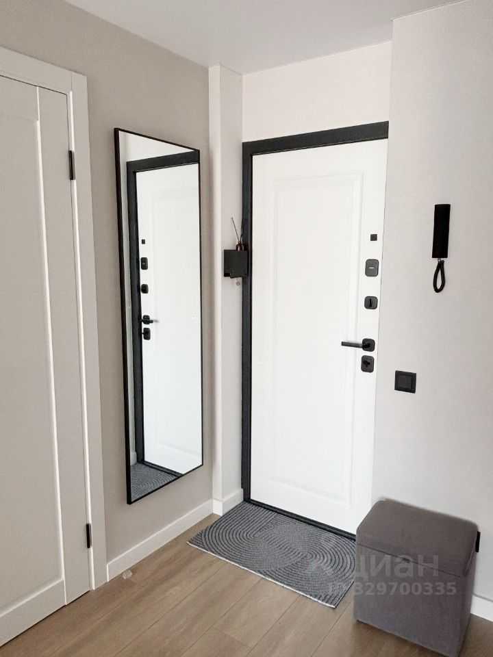 1-комнатная квартира, 34,5 м² — фотография 2