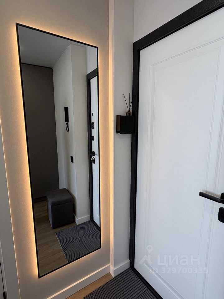 1-комнатная квартира, 34,5 м² — фотография 3