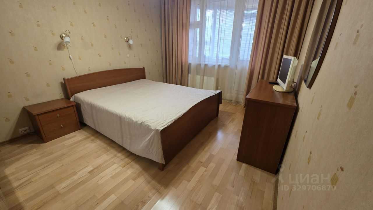 2-комнатная квартира, 63,4 м² — фотография 2