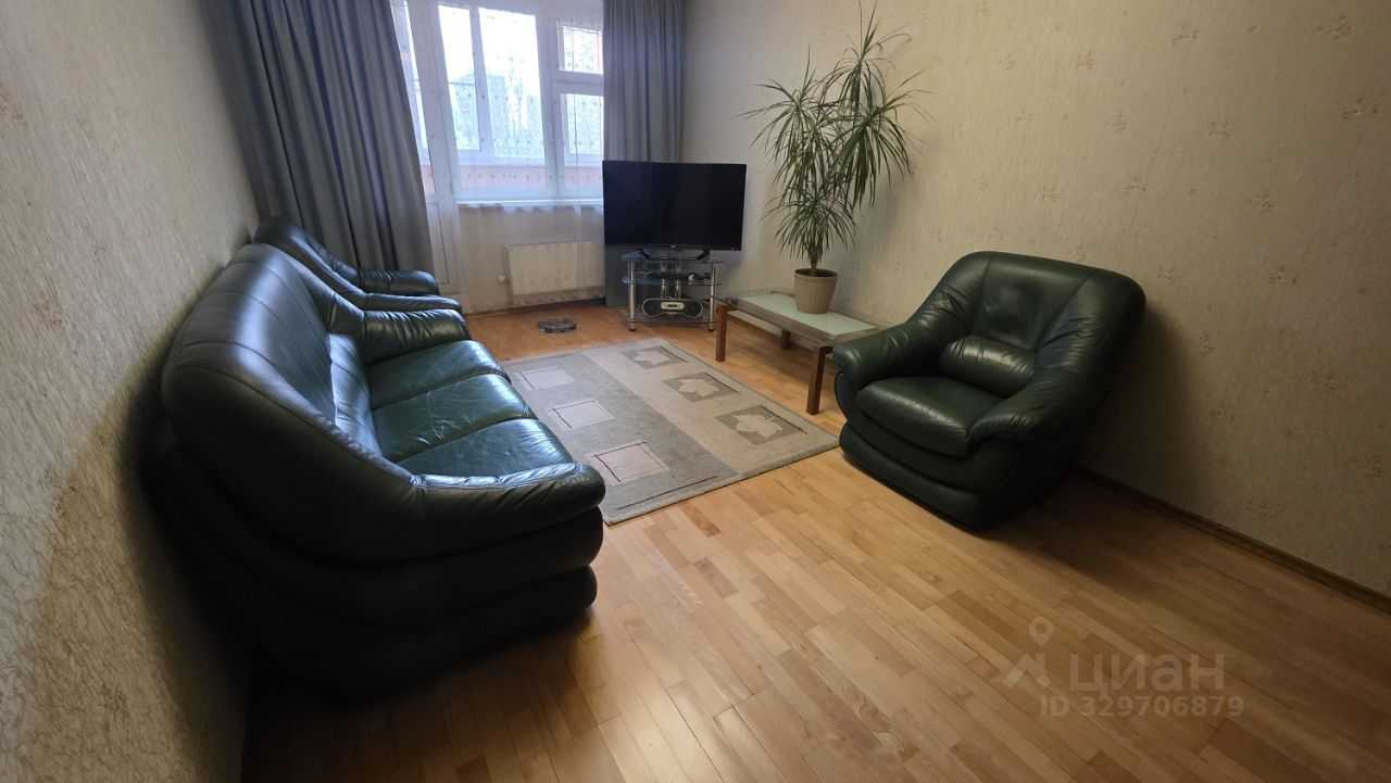 2-комнатная квартира, 63,4 м²