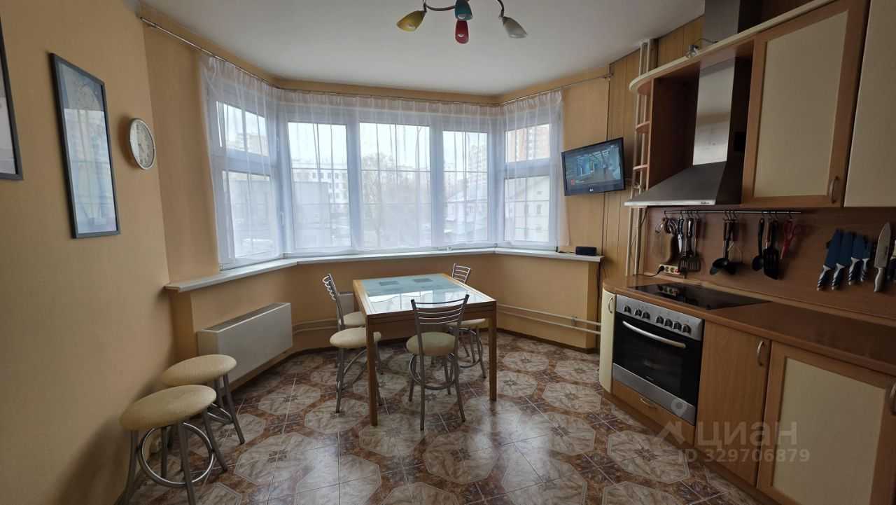 2-комнатная квартира, 63,4 м² — фотография 3