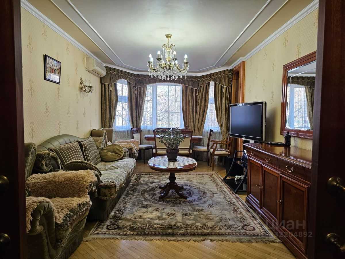 3-комнатная квартира, 80,2 м²