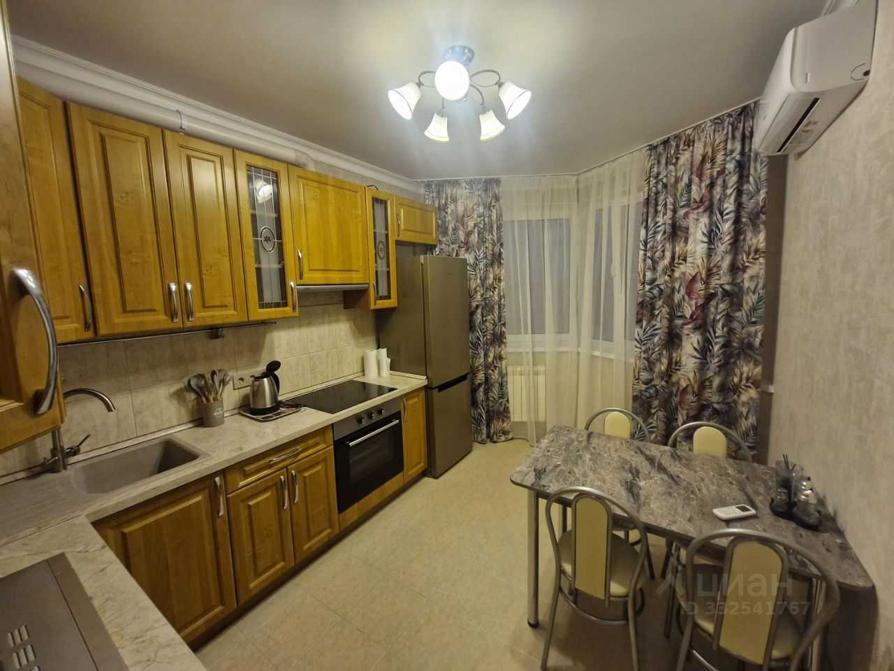 2-комнатная квартира, 51,1 м²