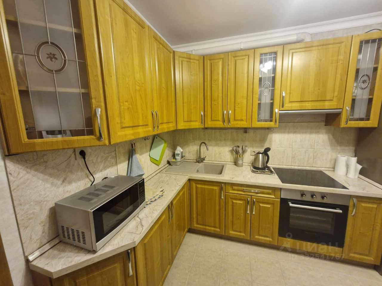2-комнатная квартира, 51,1 м² — фотография 3