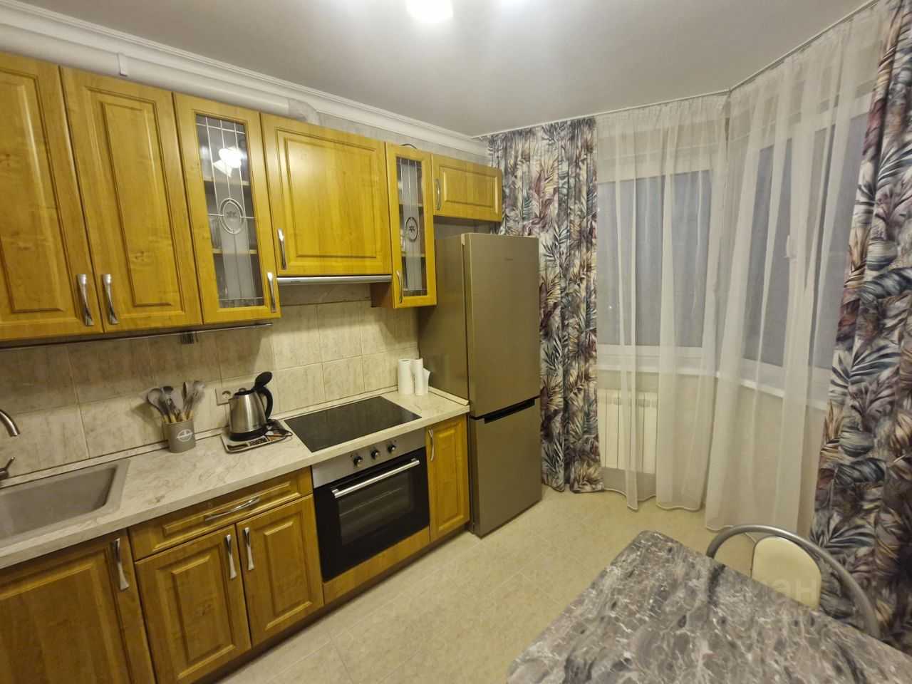 2-комнатная квартира, 51,1 м² — фотография 2