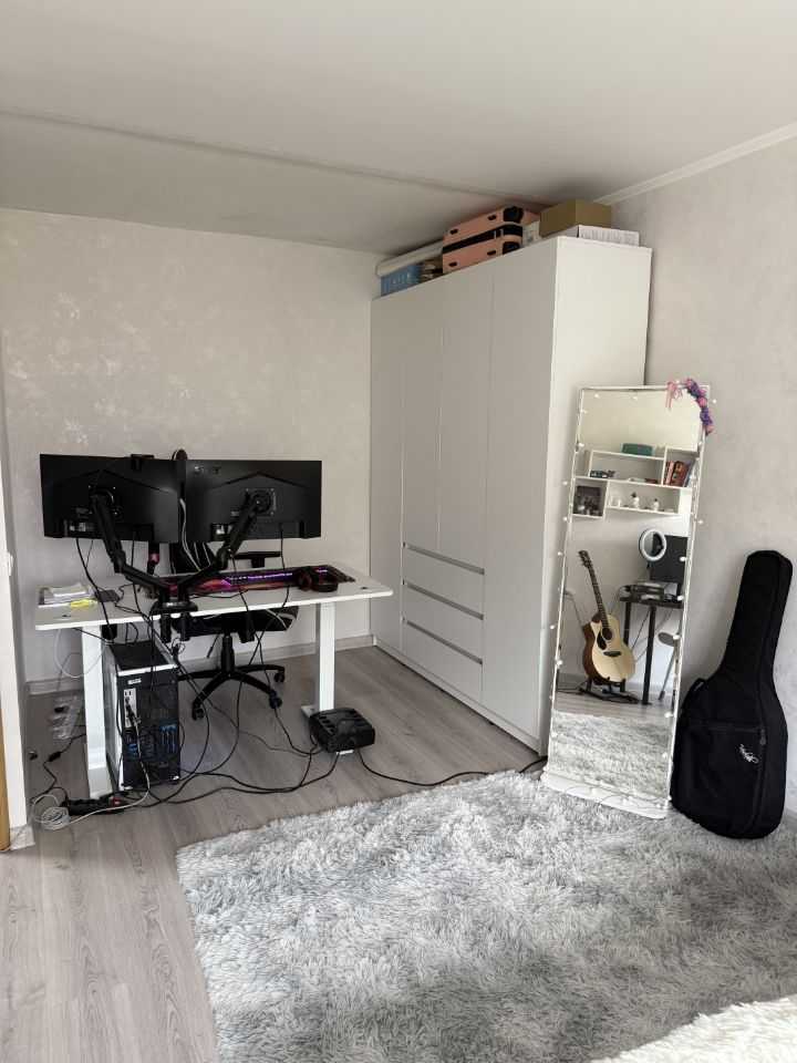 1-комнатная квартира, 34 м² — фотография 3
