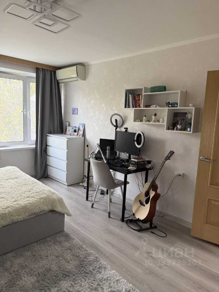 1-комнатная квартира, 34 м² — фотография 2