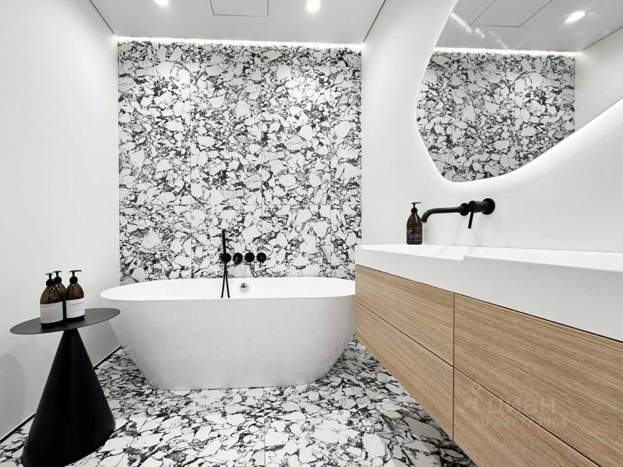 4-комнатная квартира, 95 м²
