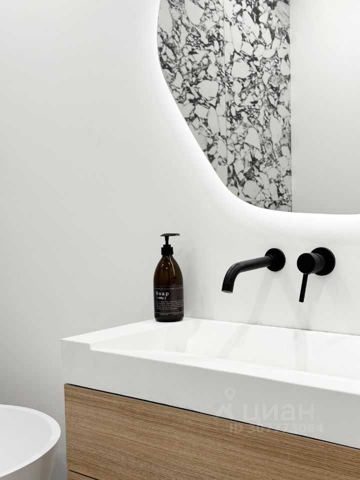 4-комнатная квартира, 95 м² — фотография 2