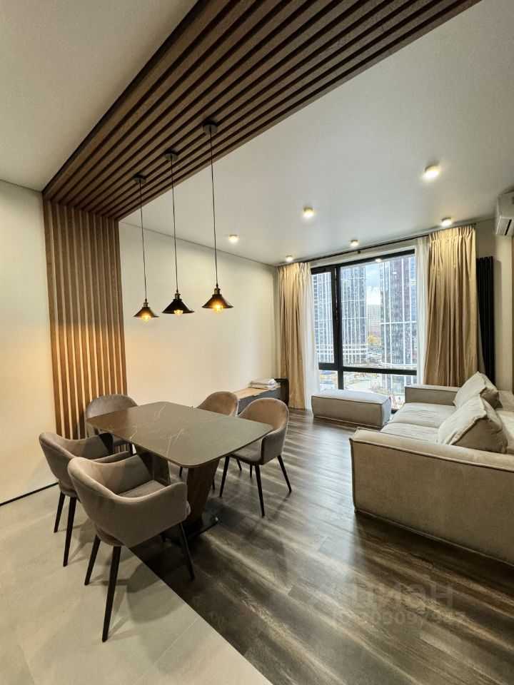 3-комнатная квартира, 70 м²