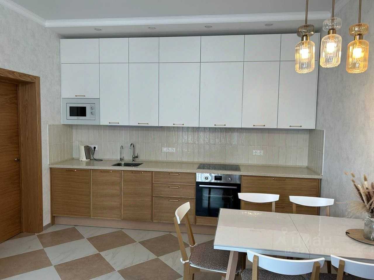 3-комнатная квартира, 67,5 м² — фотография 2