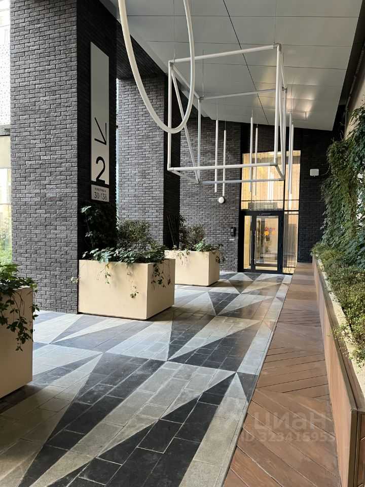2-комнатная квартира, 47,8 м² — фотография 3