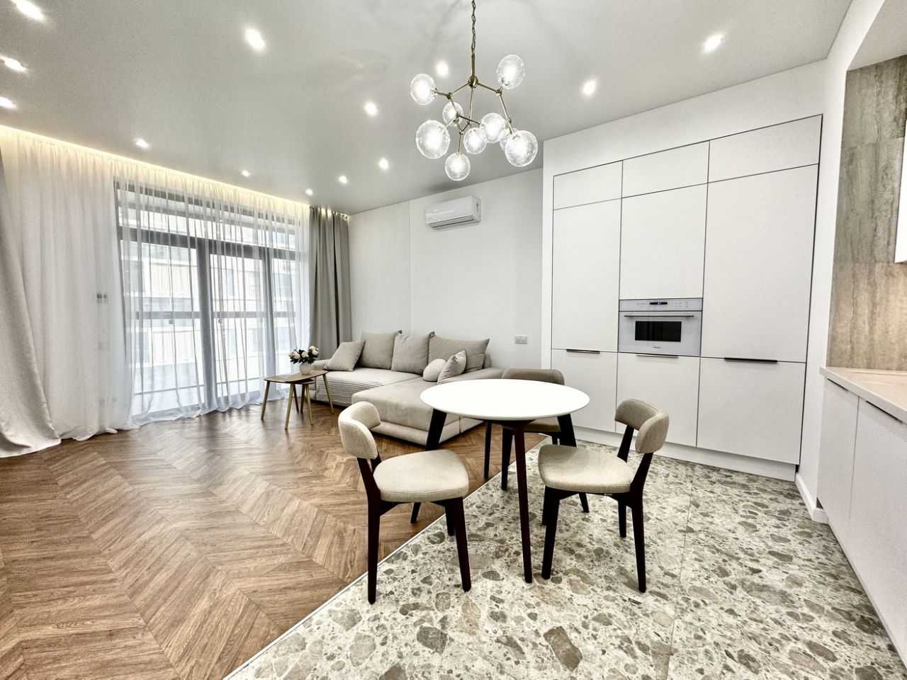 3-комнатная квартира, 70 м²