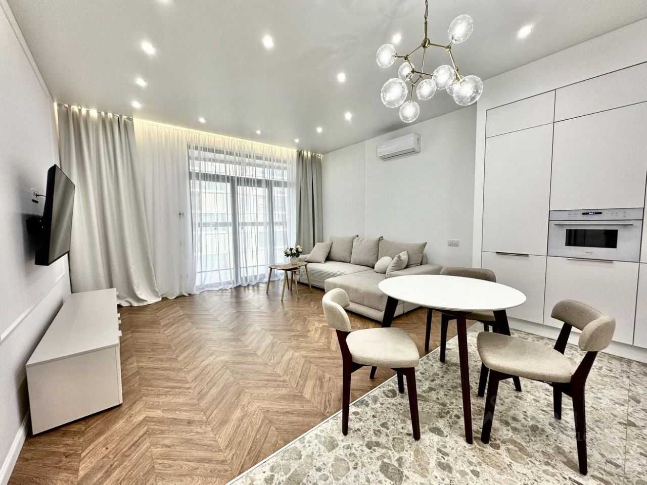 3-комнатная квартира, 70 м² — фотография 2