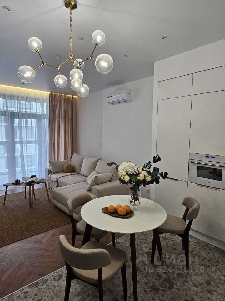 3-комнатная квартира, 70 м² — фотография 3