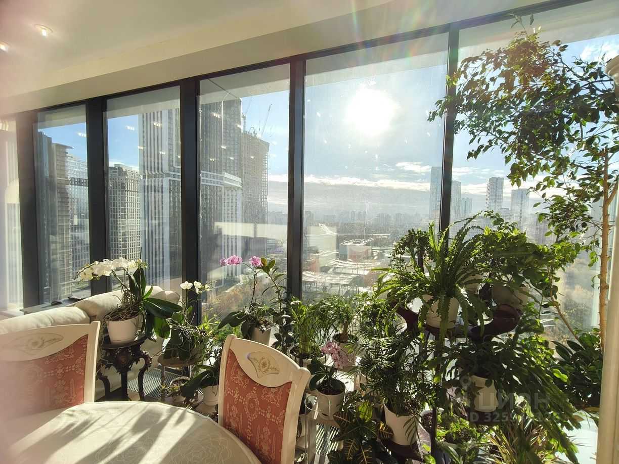 4-комнатная квартира, 111 м²