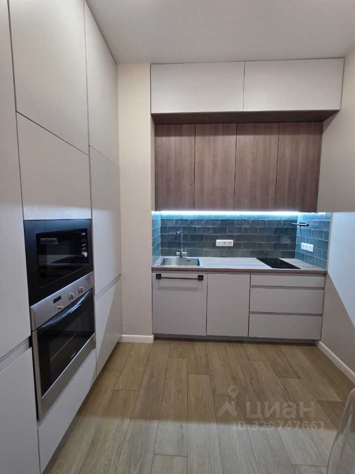 2-комнатная квартира, 47 м² — фотография 3
