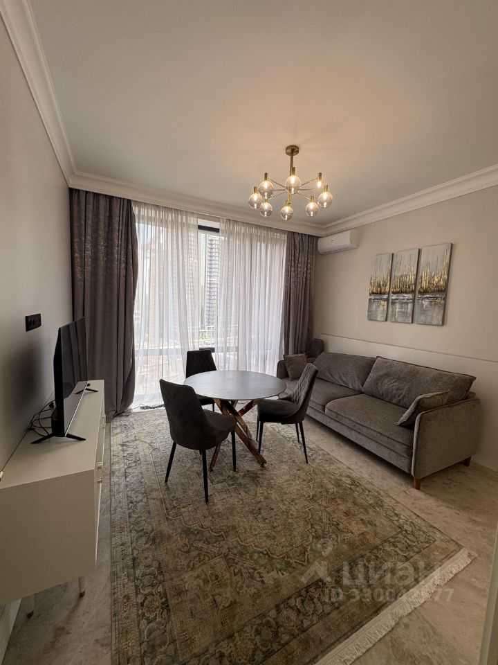 2-комнатная квартира, 50 м² — фотография 3