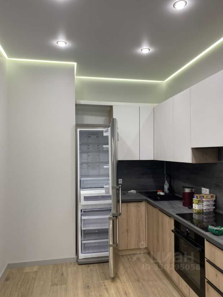 2-комнатная квартира, 47 м² — фотография 2