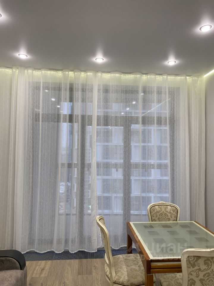 2-комнатная квартира, 47 м² — фотография 3