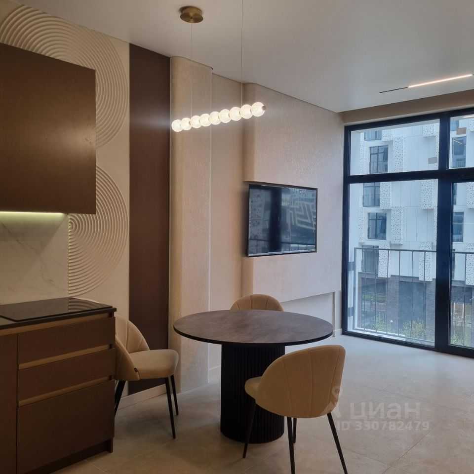3-комнатная квартира, 76 м² — фотография 2
