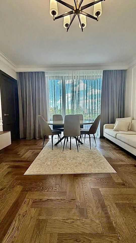 4-комнатная квартира, 105 м² — фотография 3