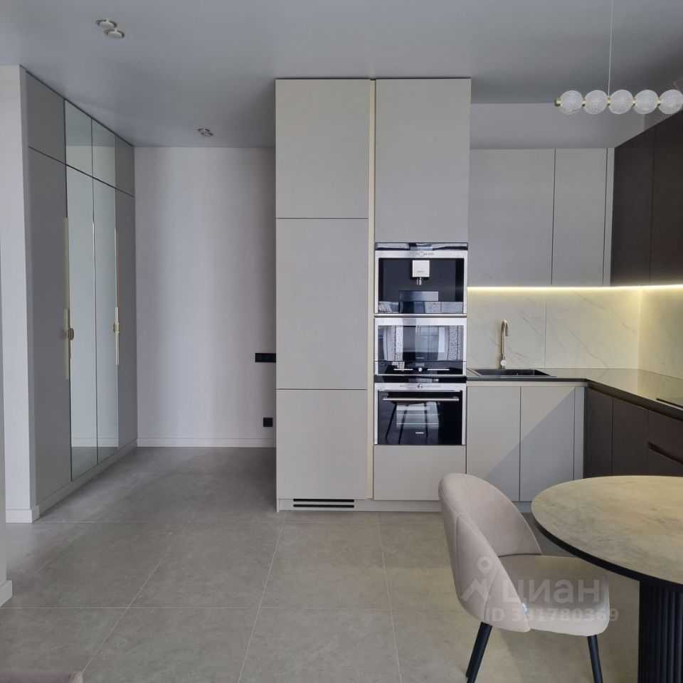 3-комнатная квартира, 75 м² — фотография 3