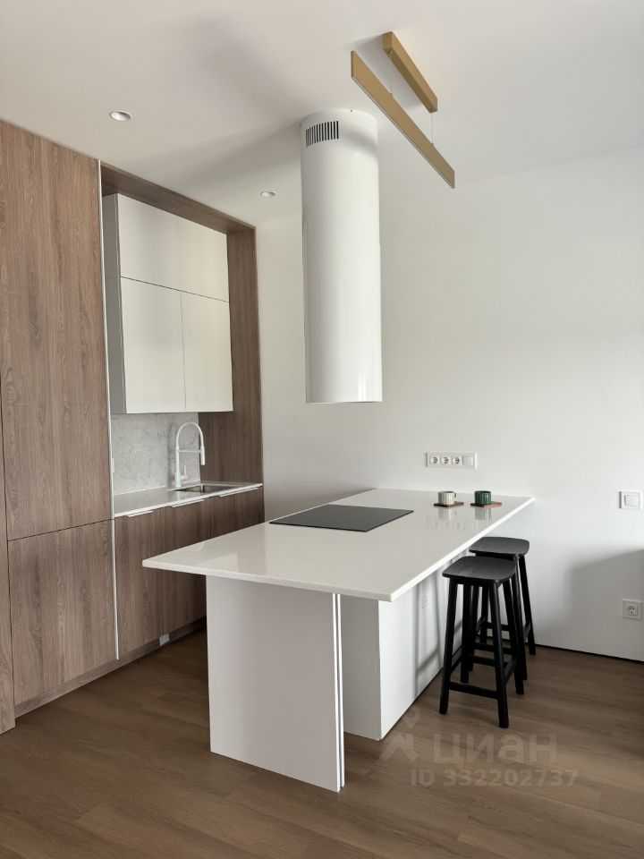 2-комнатная квартира, 47 м² — фотография 3