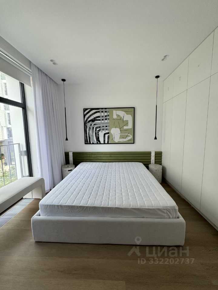 2-комнатная квартира, 47 м² — фотография 2