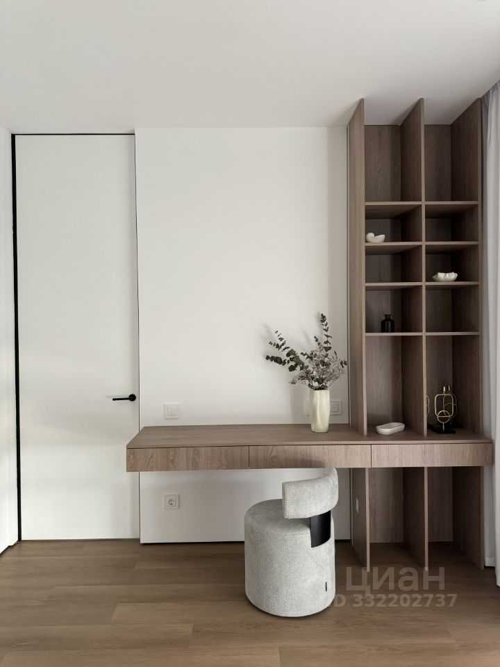 2-комнатная квартира, 47 м²