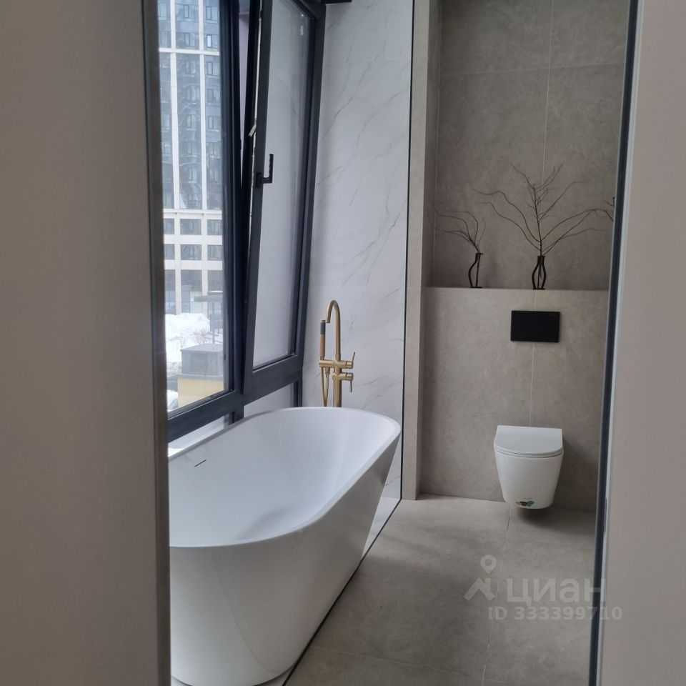 3-комнатная квартира, 78 м² — фотография 2