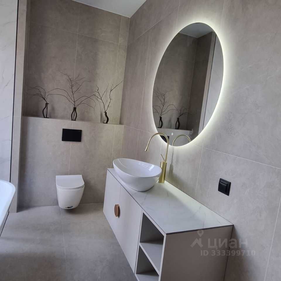 3-комнатная квартира, 78 м² — фотография 3