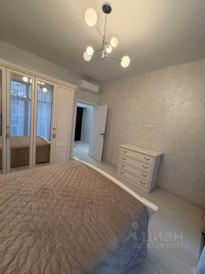 1-комнатная квартира, 42 м² — фотография 2