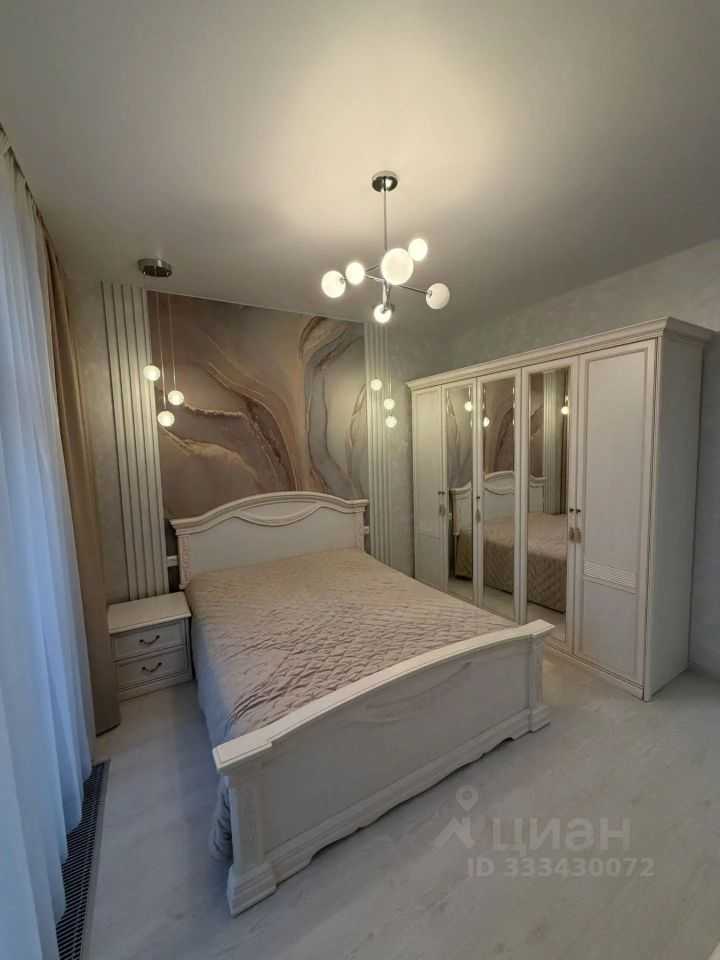1-комнатная квартира, 42 м²