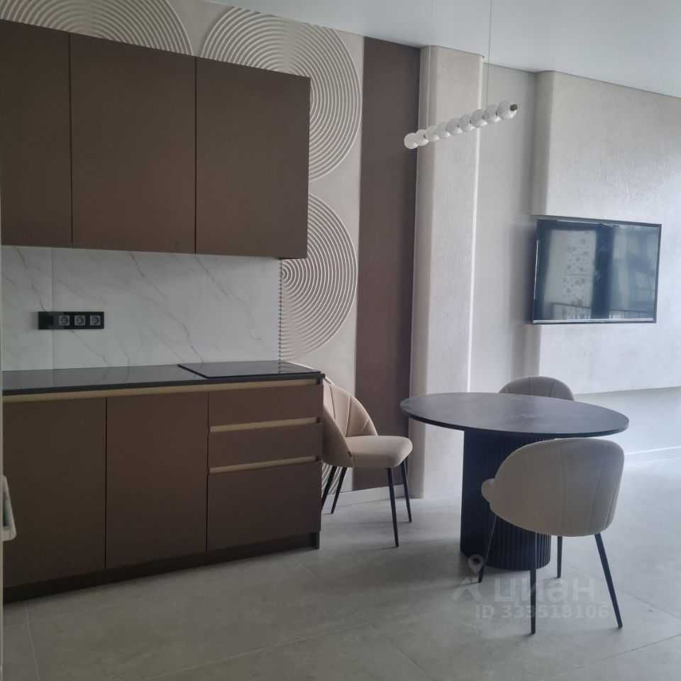 3-комнатная квартира, 78 м² — фотография 3