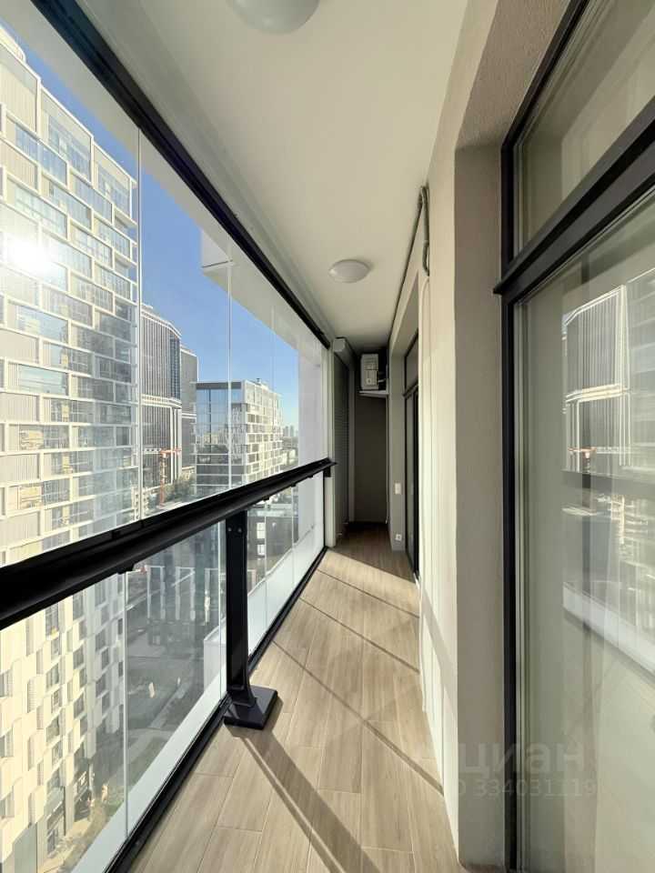 1-комнатная квартира, 43 м² — фотография 2
